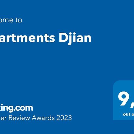Apartments Djian Vir Eksteriør billede