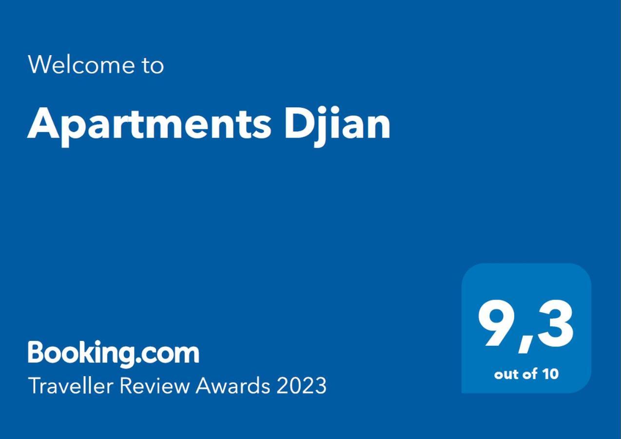 Apartments Djian Vir Eksteriør billede